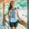 The Earth Laughs in Flowers Tank