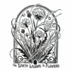 The Earth Laughs in Flowers Tank