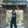Grace Bamboo Muscle Tank