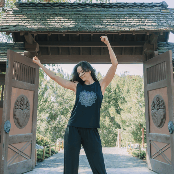 Grace Bamboo Muscle Tank