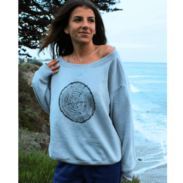 Stay Grounded Crewneck