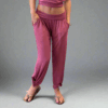 Bamboo Universal Pant ~ Rose