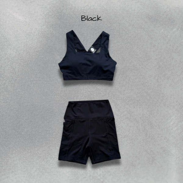 Tapas Set - Black