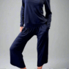 Bamboo Flow Pant ~ Midnight