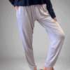 Bamboo Essential Pant ~ Oyster
