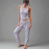Bamboo Essential Pant ~ Oyster