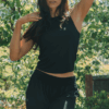 Kriya Tank ~ Black