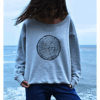 Stay Grounded Crewneck