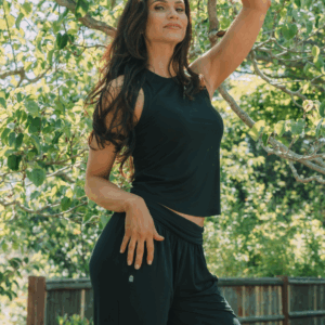 Kriya Tank ~ Black