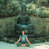 Buddha Muscle Tank