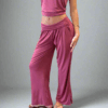 Bamboo Universal Pant ~ Rose