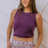 Bamboo Flow Tank ~ Fig