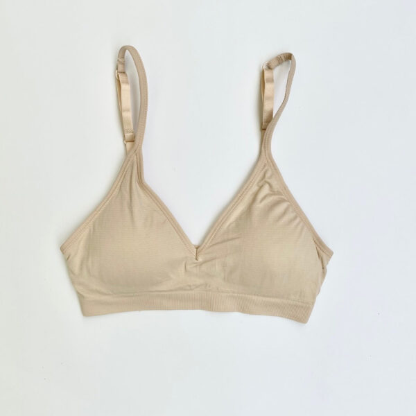 Convertible V Neck Bra Bundle - Black, Nude, & White