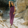 Bamboo Essential Pant - Fig