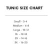 OM Tunic- 2XL ONLY