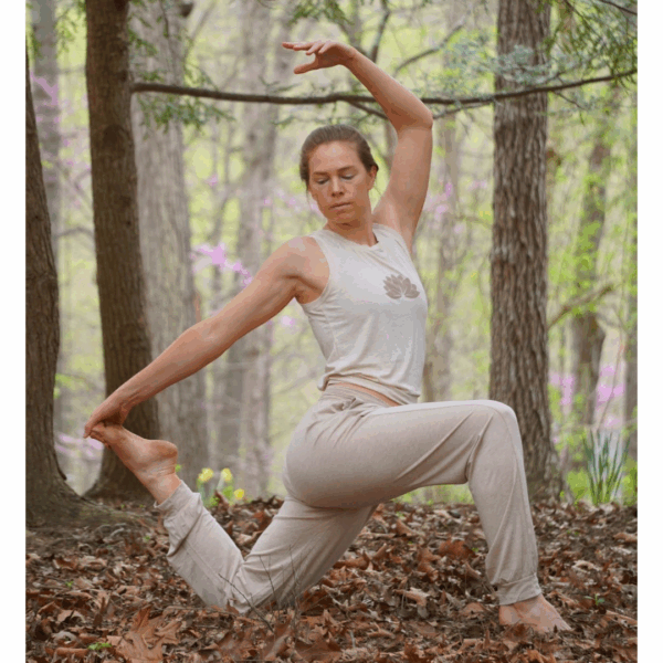 Bamboo Essential Pant ~ Sand- MEDIUM ONLY