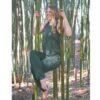 2 Piece Bamboo Bundle - Jungle Hamsa