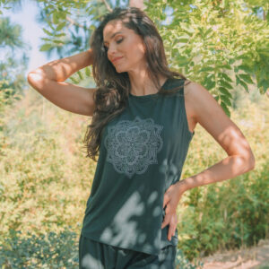 Grace Bamboo Muscle Tank