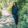 Bamboo Flow Pant ~ Midnight