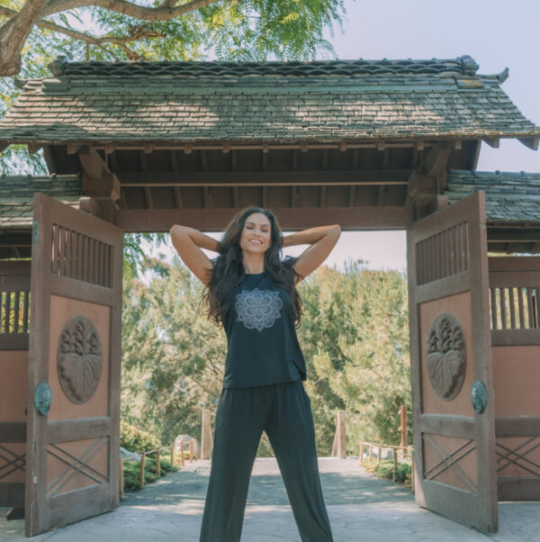 Grace Bamboo Muscle Tank