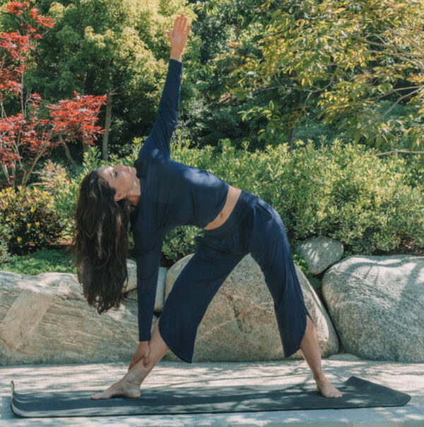 Bamboo Flow Pant ~ Midnight