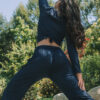 Bamboo Flow Pant ~ Midnight