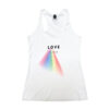 🌈 Love Is Love Racerback Tank- 2XL only