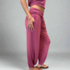 Bamboo Universal Pant ~ Rose