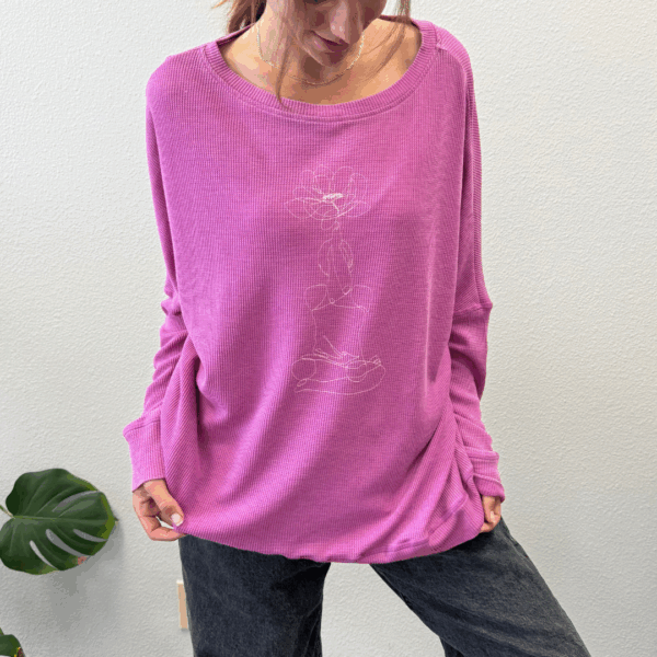 Flowering Lotus Thermal Crew